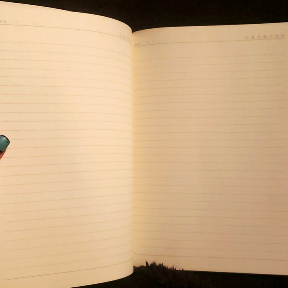 Little Twin Stars Dreamy Cloud Notebook - Picture 5 of 6